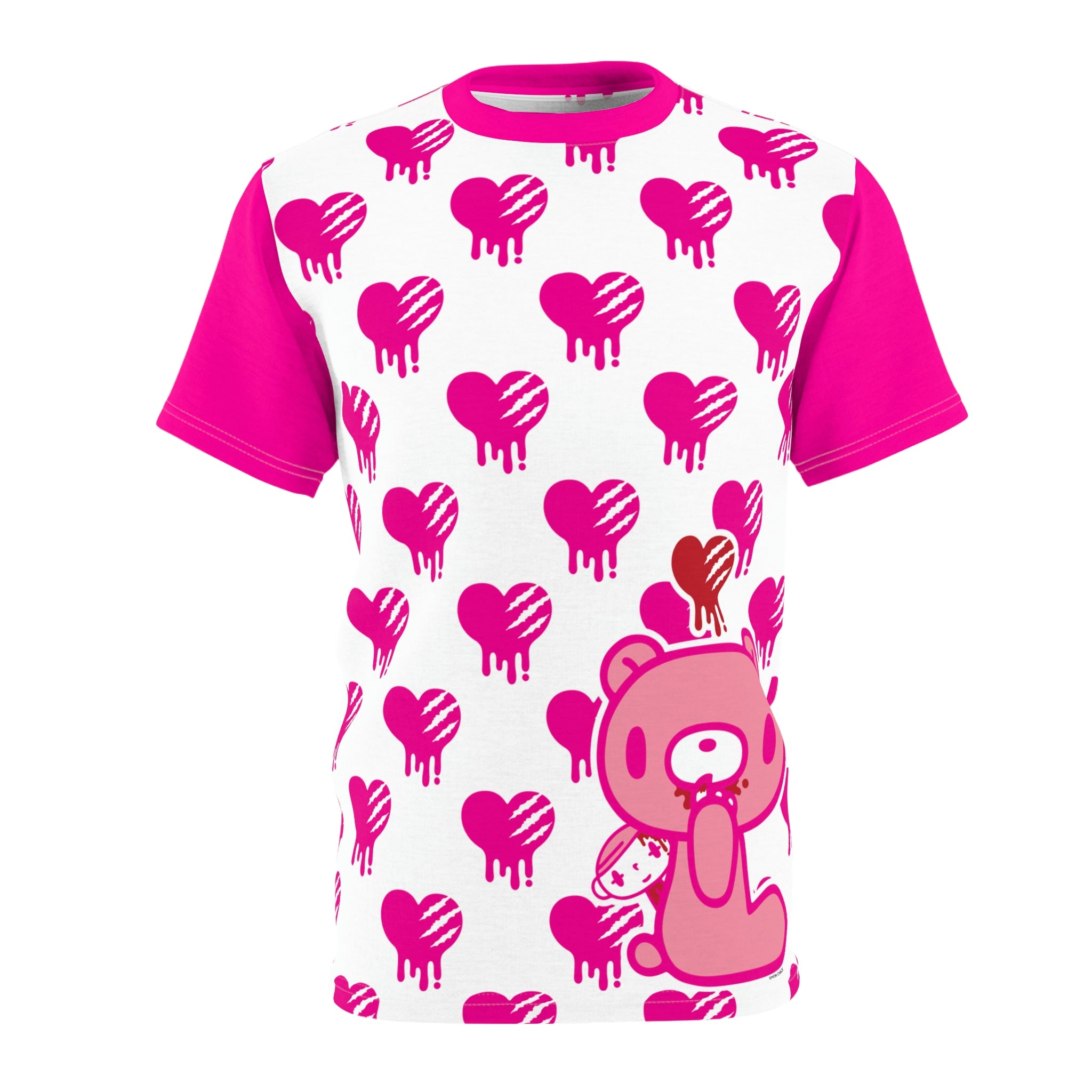 Gloomy Bear & Pity AOP Tee